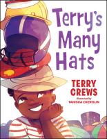 Terry’s Many Hats