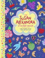 The Susan Alexandra Sticker Book