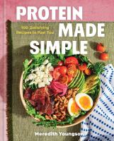 Protein Made Simple